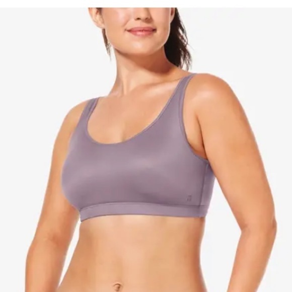 Tommy John Second Skin Scoop Bralette - Picture 1 of 6
